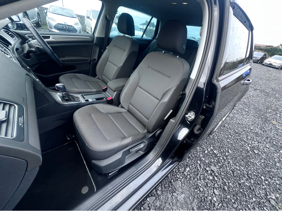 2017 Volkswagen Golf 2017 Volkswagen Golf 1.2 TSI Automatic (19K KM Only) €17,500