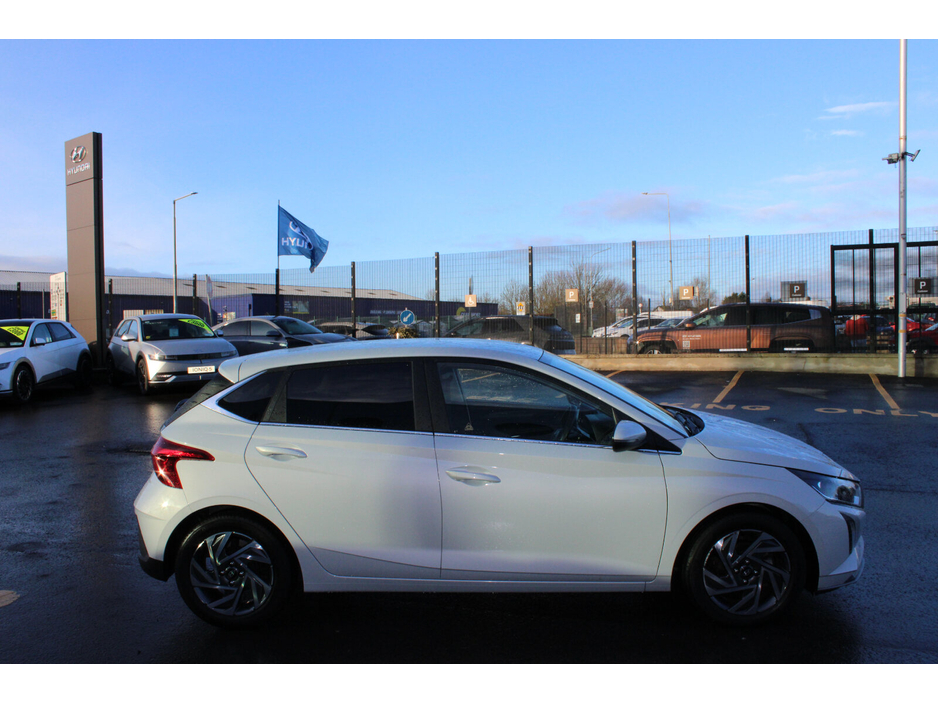 2024 Hyundai i20 i20 Deluxe Plus €22,950