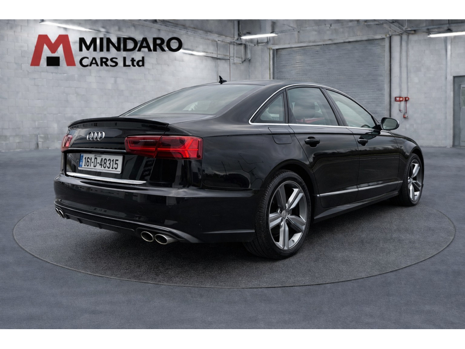 2016 Audi A6 2.0 TDI SE ULTRA 187BHP 4DR 190PS €14,995