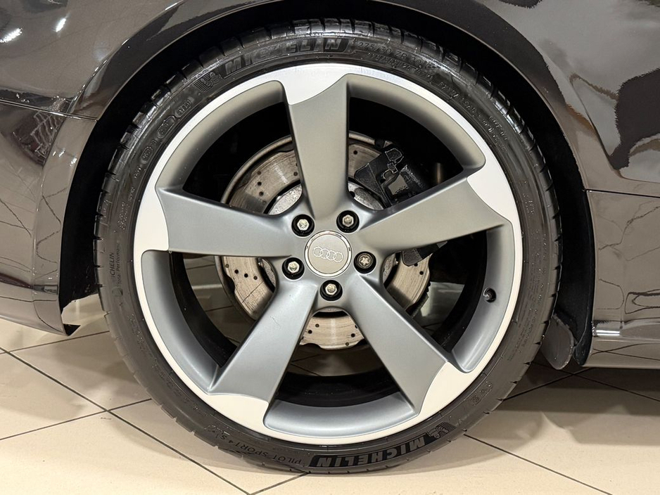 2015 Audi RS5 4.2 V8 FSI QUATTRO (450 BHP)=PAN ROOF//LOW MILES//D REG=FULL SERVICE HISTORY=TAILORED FINANCE PACKAGES AVAILABLE=TRADE IN'S WELCOME €44,995