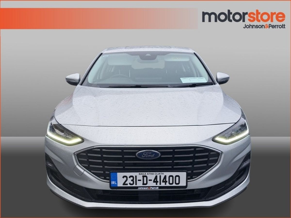 2023 Ford Focus ONLY €83 PER WEEK! 1.0L EcoBoost 125PS Titanium €21,900