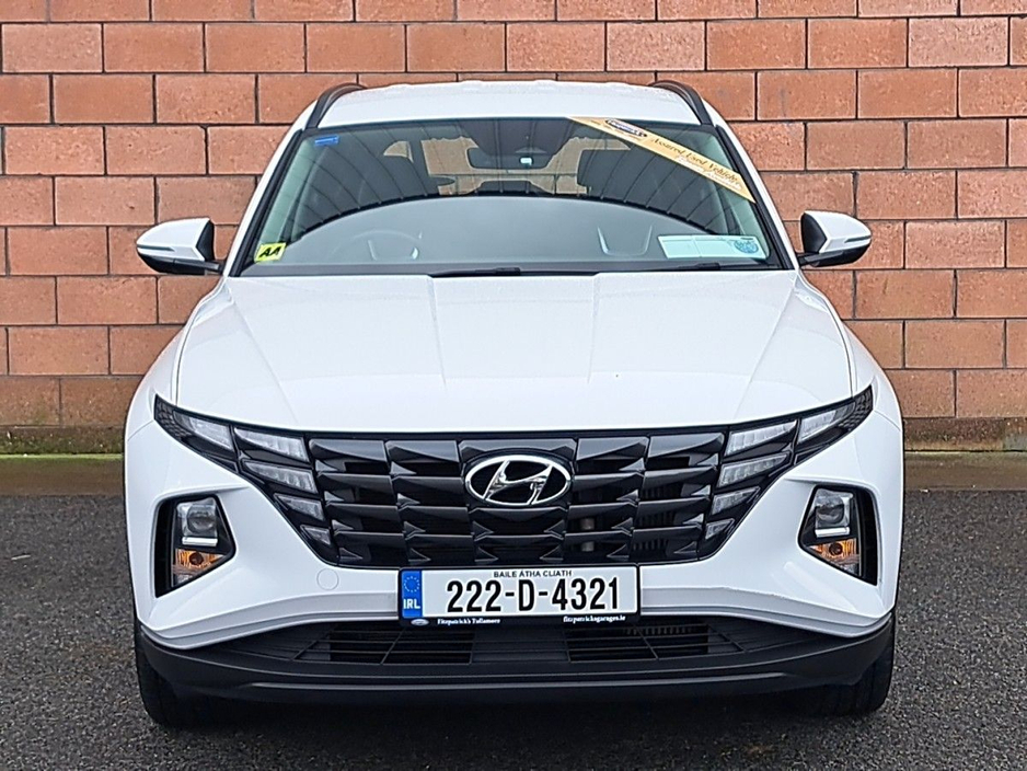 2022 Hyundai Tucson Executive 1.6 Diesel. €29,250
