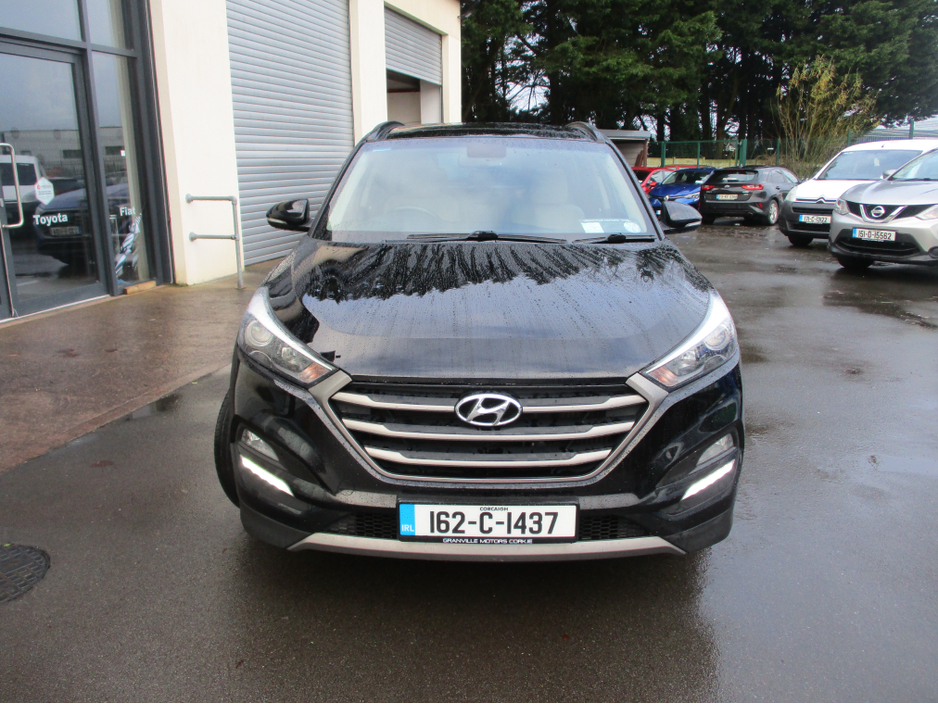 2016 Hyundai Tucson *****SOLD     SOLD****PREMIUM   PAN ROOF5DR