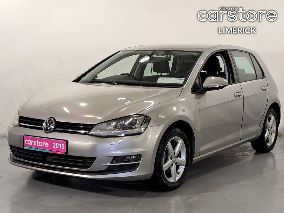 2015 Volkswagen Golf - image 7