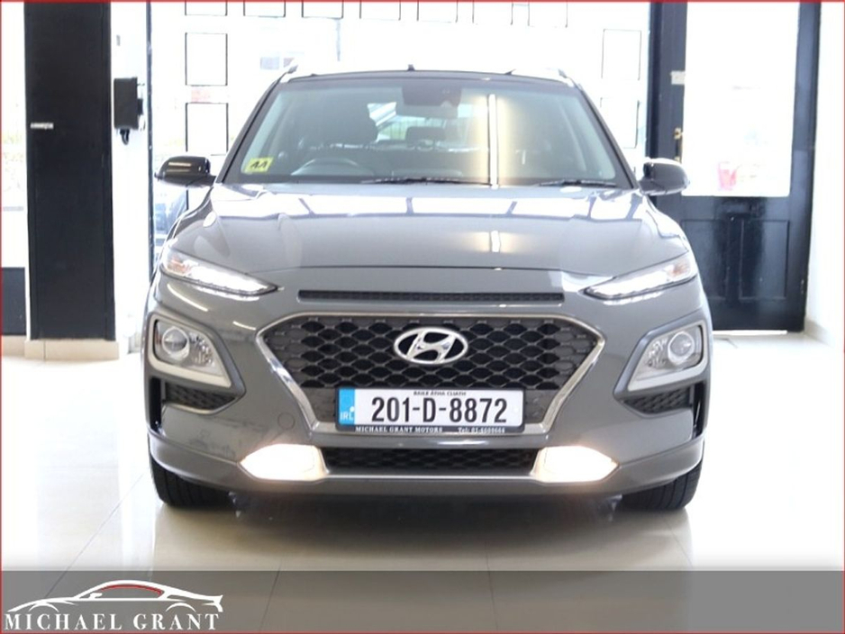 2020 Hyundai Kona 1.6 HYBRID GDI PETROL EXECUTIVE HIGH SPEC IRISH CAR €21,995