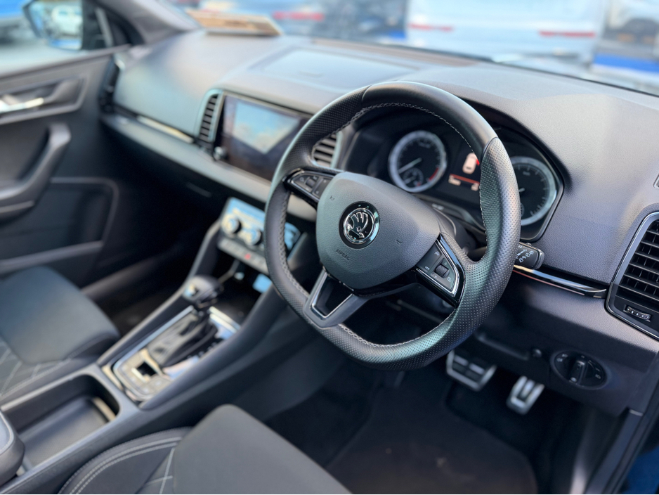 2020 Skoda Karoq ***DEPOSIT TAKEN*** SPORT 1.6 DIESEL - AUTO - 12M WARRANTY - CAR: 1787 €22,950