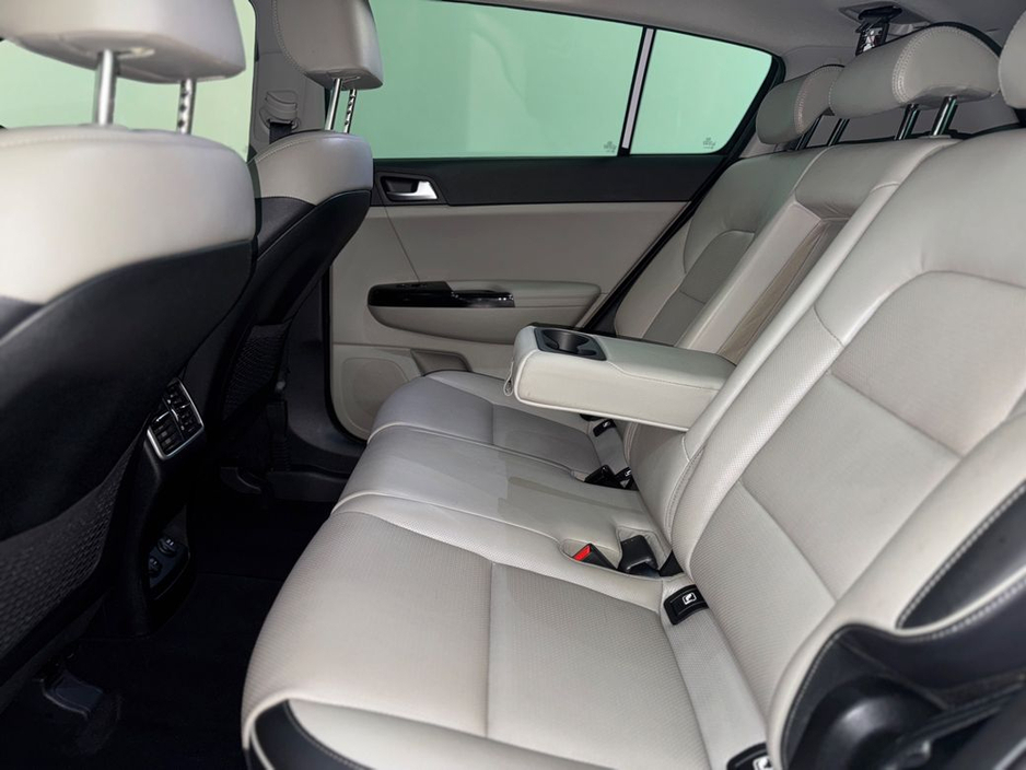 2021 Kia Sportage K3 SR HP MY21 5DR €25,995