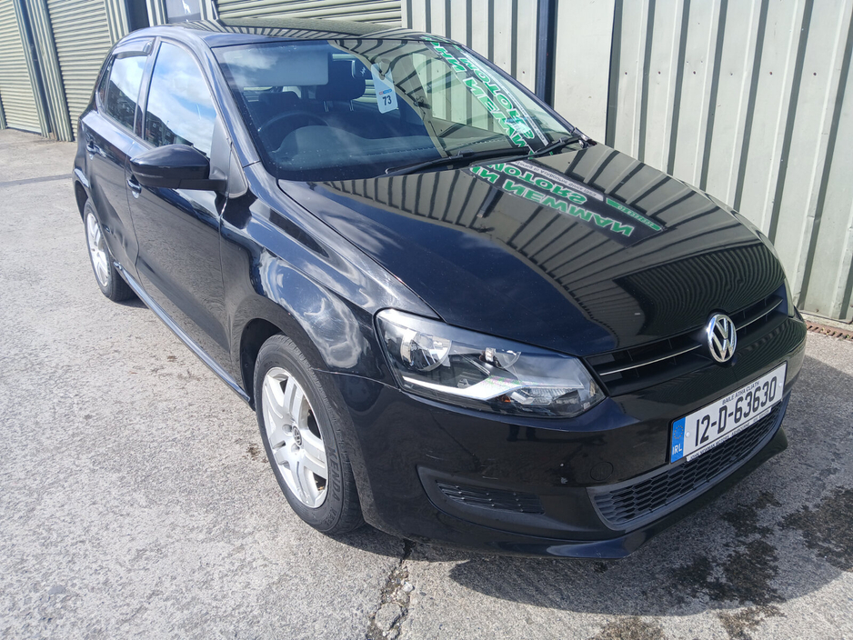 2012 Volkswagen Polo - image 13