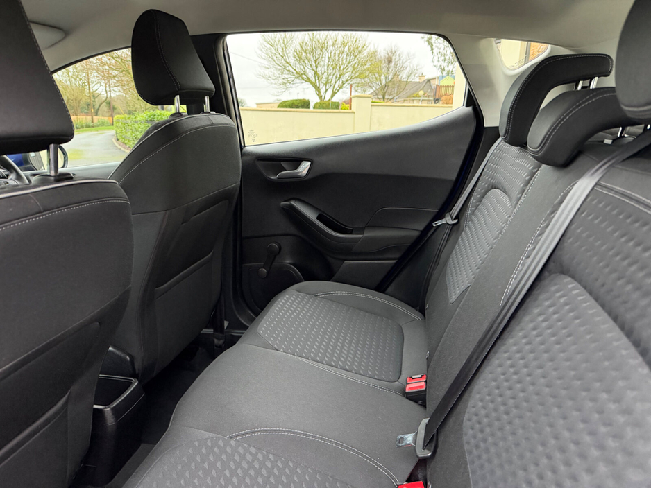 2018 Ford Fiesta 1.1L 85 PS Titanium €12,950
