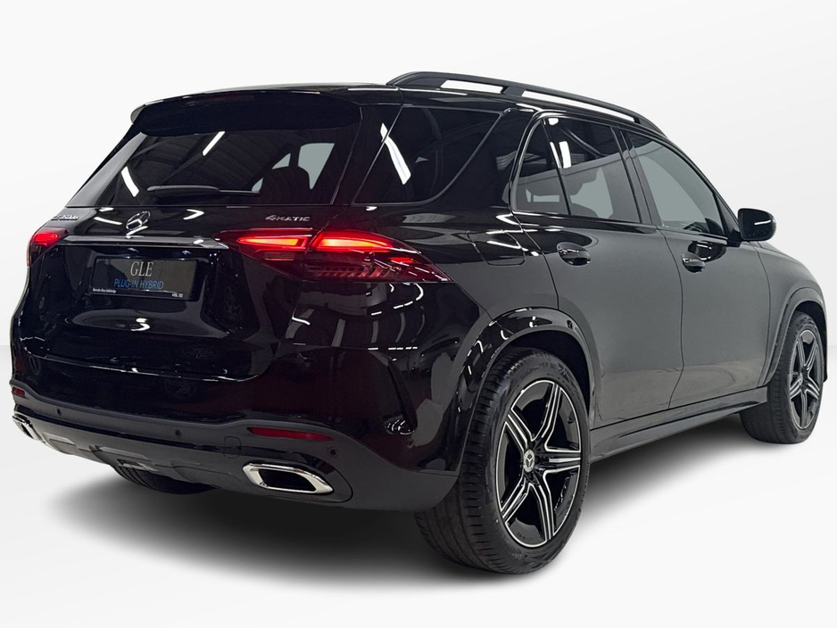 2026 Mercedes-Benz GLE Class - image 3