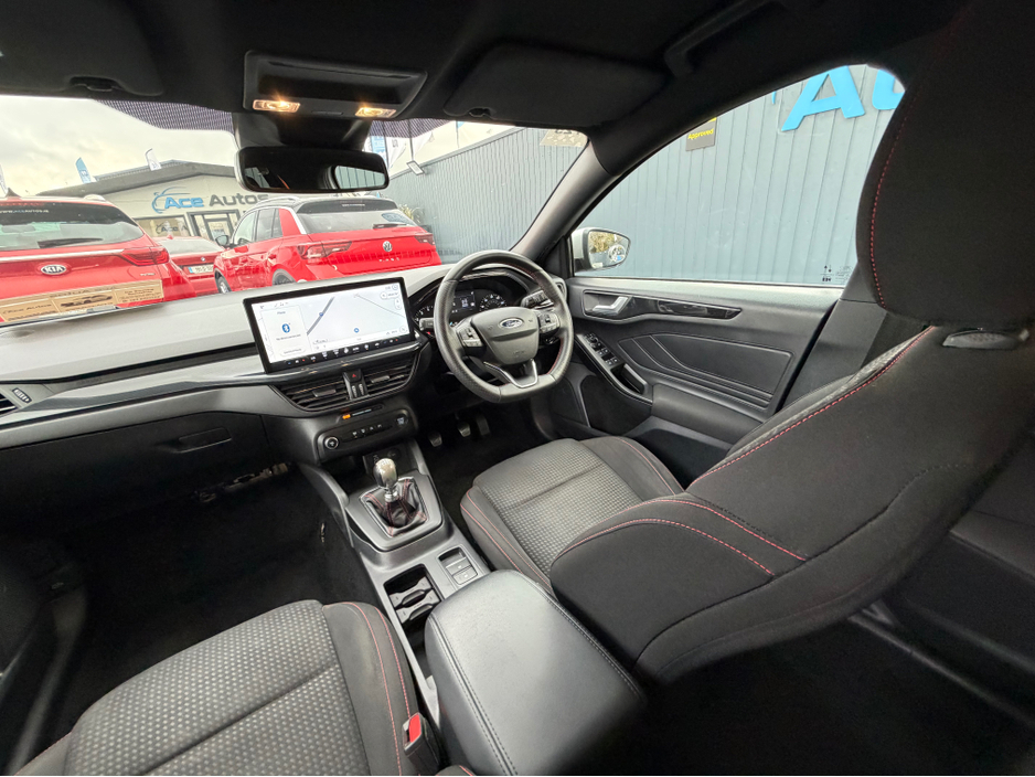 2023 Ford Focus ST-LINE - 1.0L PETROL - MANUAL - 12M WARRANTY - CAR: 1725 €23,950