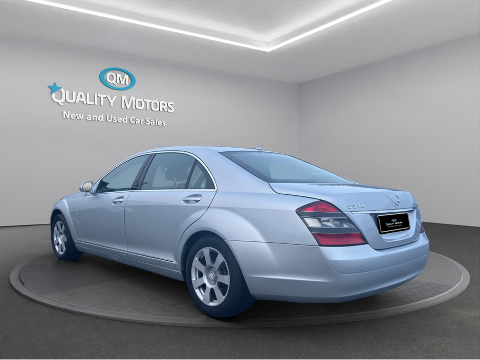 2008 Mercedes-Benz S Class Mercedes-Benz S-Class 2008 (S21) €8,995