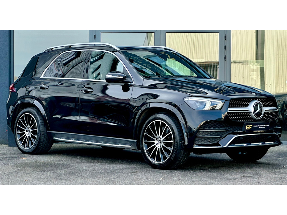 2022 Mercedes-Benz GLE Class for sale in , Ireland