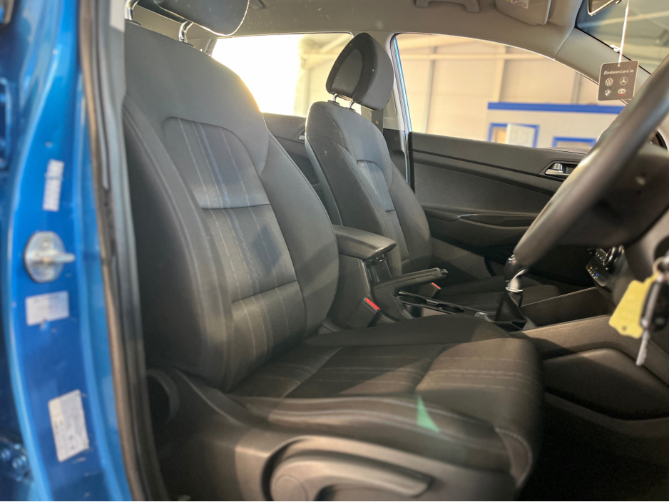 2016 Hyundai Tucson 1.7 CRDI S BL/DR 2WD 5DR €14,950