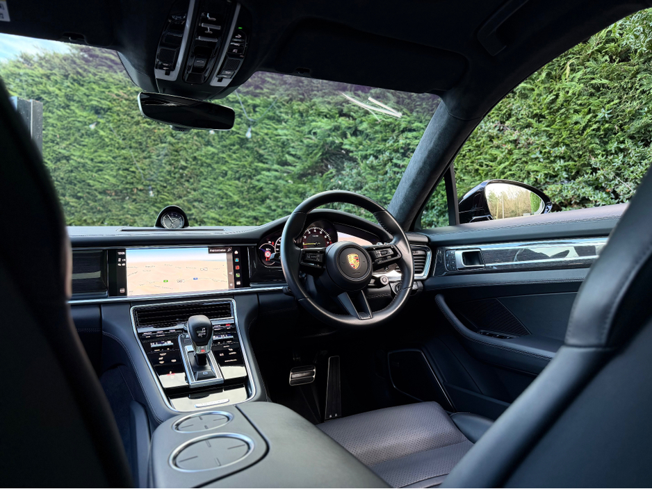 2022 Porsche Panamera 4 E-HY E-HYBRID 5DR AUTO €79,950