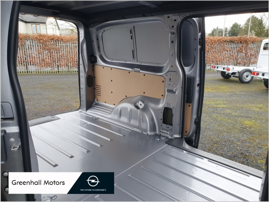 2026 Opel Vivaro L2H1 SPORTIVE 2900 1.5 D €38,500