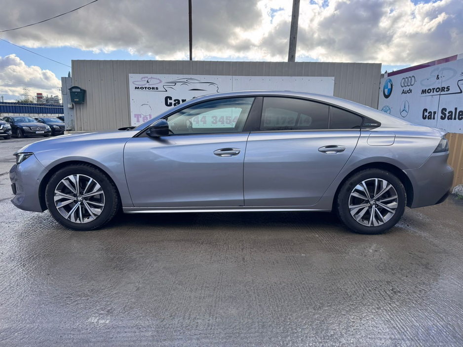 2022 Peugeot 508 - image 13