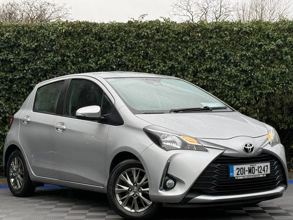 2020 Toyota Yaris 1.0 LUNA // REVERSE CAMERA // BRAND NEW NCT 03/28 // LANE ASSIST €12,950