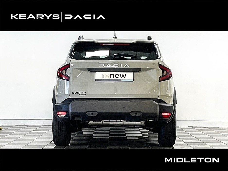 2025 Dacia Duster Journey MHEV 140 E06X €29,890