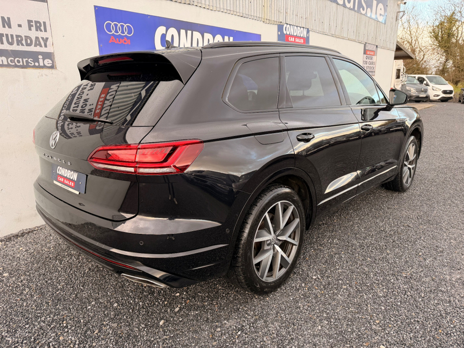 2019 Volkswagen Touareg 3.0 TDI V6 R-LINE  AUTO 285BHP ( 191 REG ) €49,850