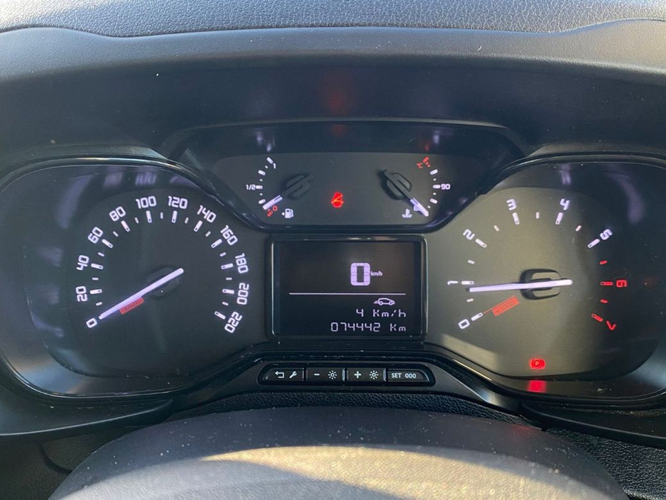 2023 Fiat Doblo LWB 1.5 100HP 1000KG 4DR €17,995