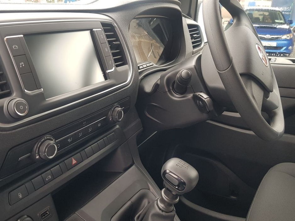 2023 Fiat Scudo Technico Model €18,995