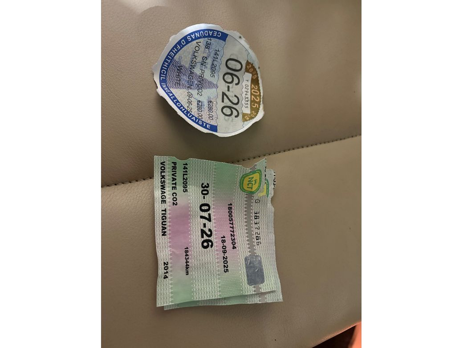 2014 Volkswagen Tiguan - image 6