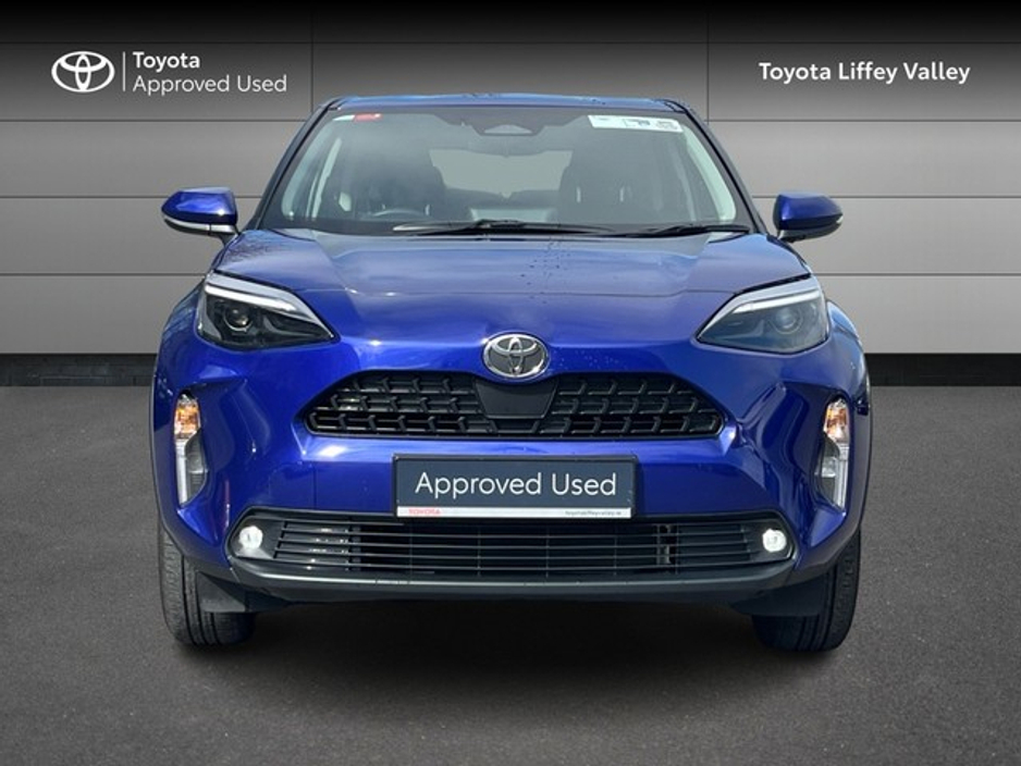 2025 Toyota Yaris Cross - image 5