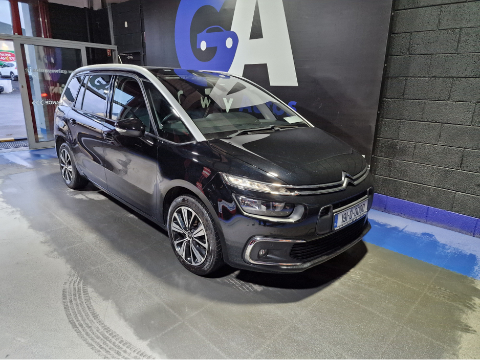 2019 Citroen Grand C4 SpaceTourer GRAND TOURER BLUEHDI €17,450