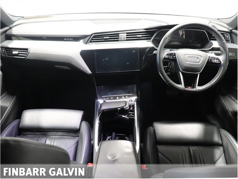 2022 Audi e-tron 55 quattro S Line