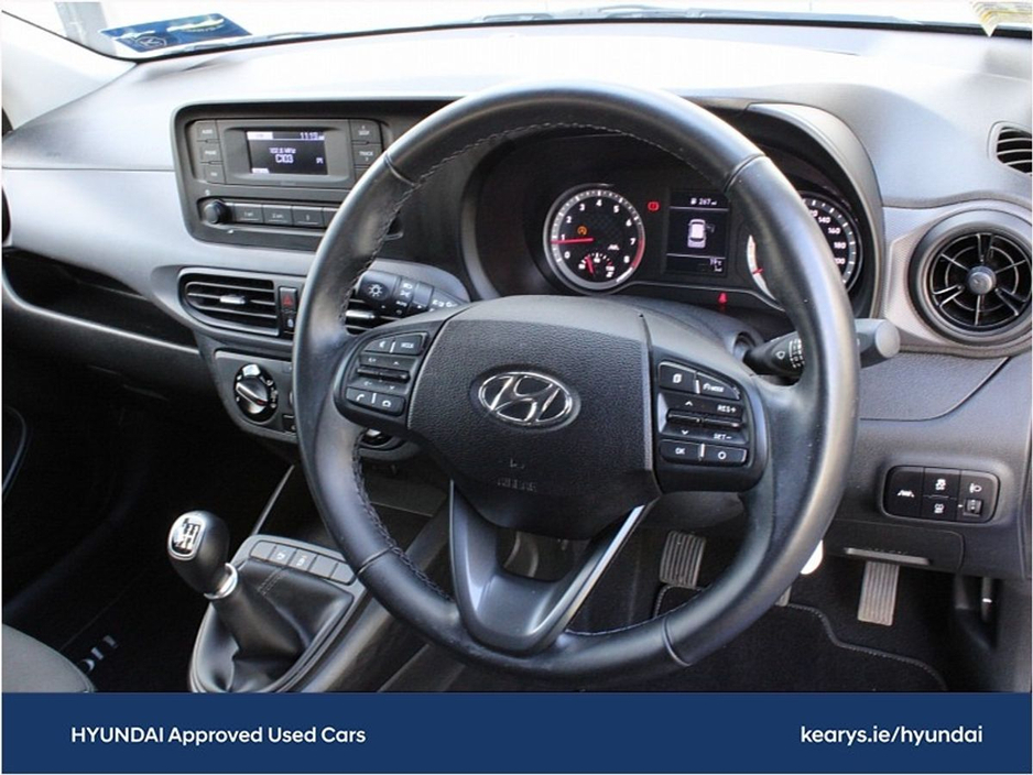 2023 Hyundai i10 i10 Deluxe €18,900