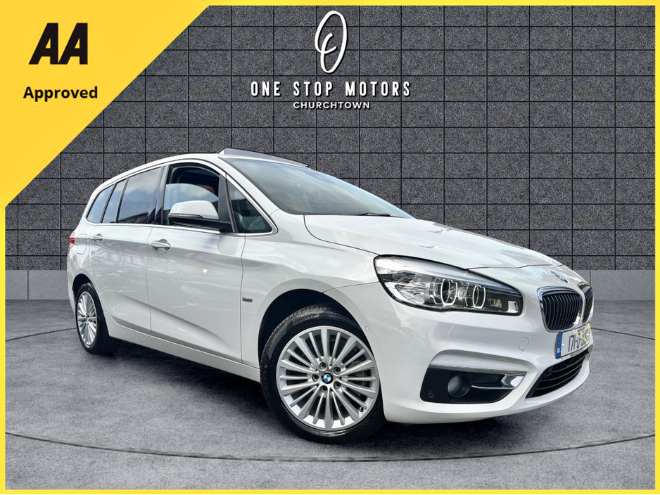 2017 BMW 2 Series Gran Tourer - image 11