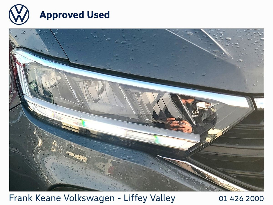 2025 Volkswagen T-Roc EDITION 75 1.0TSI M6F 116HP *INDIUM GREY* *REAR VIEW CAMERA* *CARPLAY* *PRIVACY GLASS* *PCP FINANCE AVAILABLE FROM €252PM* €30,995