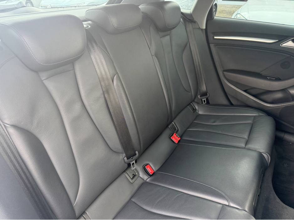 2021 Audi A3 - image 11