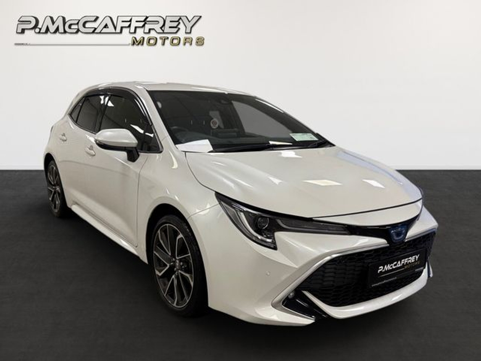 2020 Toyota Corolla 1.8 Hybrid Luna Sport Hatchback €21,495