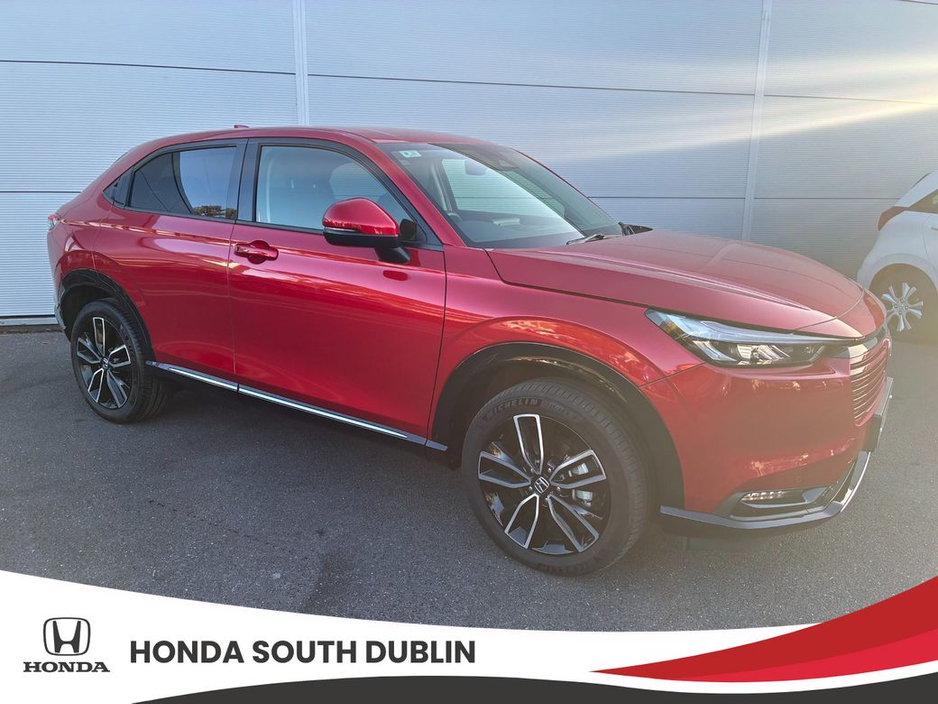 2025 Honda HR-V - image 5