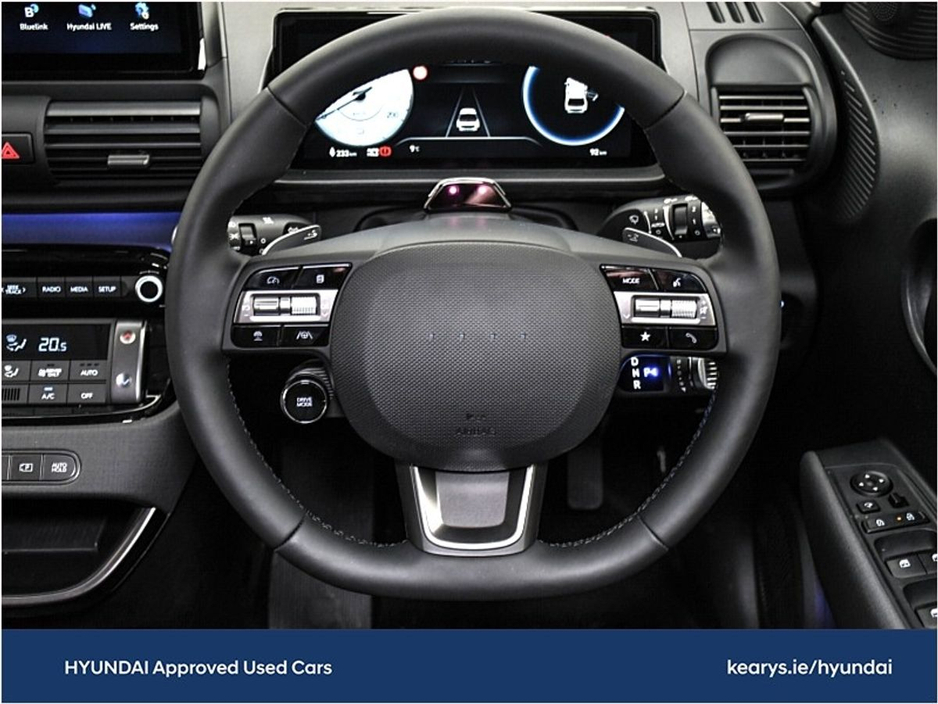 2025 Hyundai Inster Elegance 49 kWh €22,990