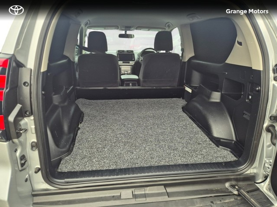 2022 Toyota Landcruiser SWB GX COMMERCIAL AUTO €42,235