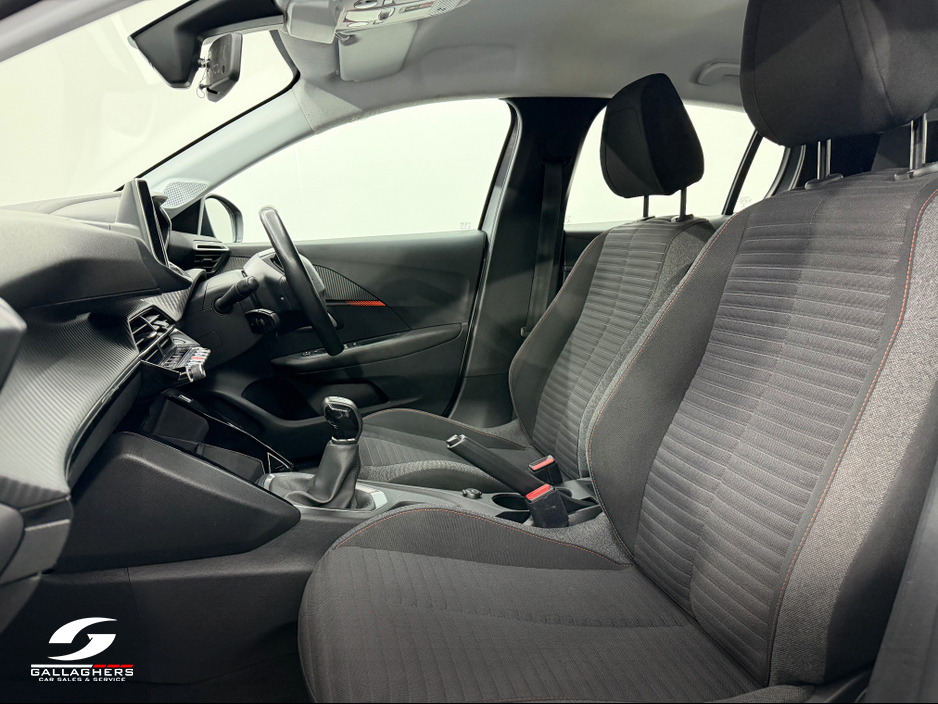 2022 Peugeot 208 (221) ACTIVE 1.2 PETROL MANUAL €14,495