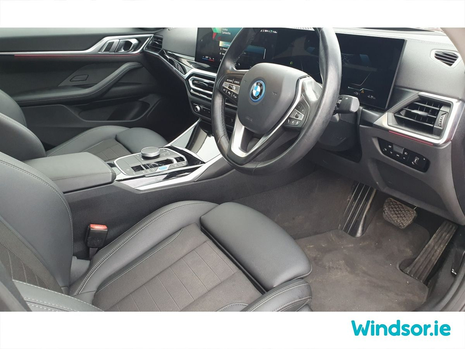2024 BMW i4 eDrive35 Sport 286 bhp Electric 70.2kWh Auto €37,995