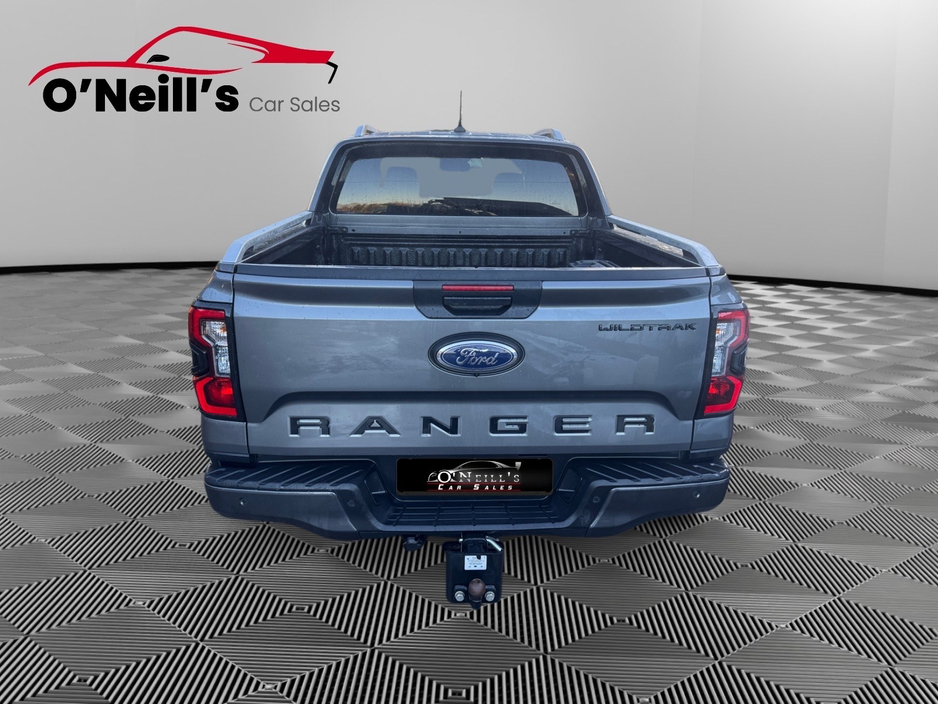 2025 Ford Ranger *NO VAT* WILDTRAK 2L AUTO #317 €57,999