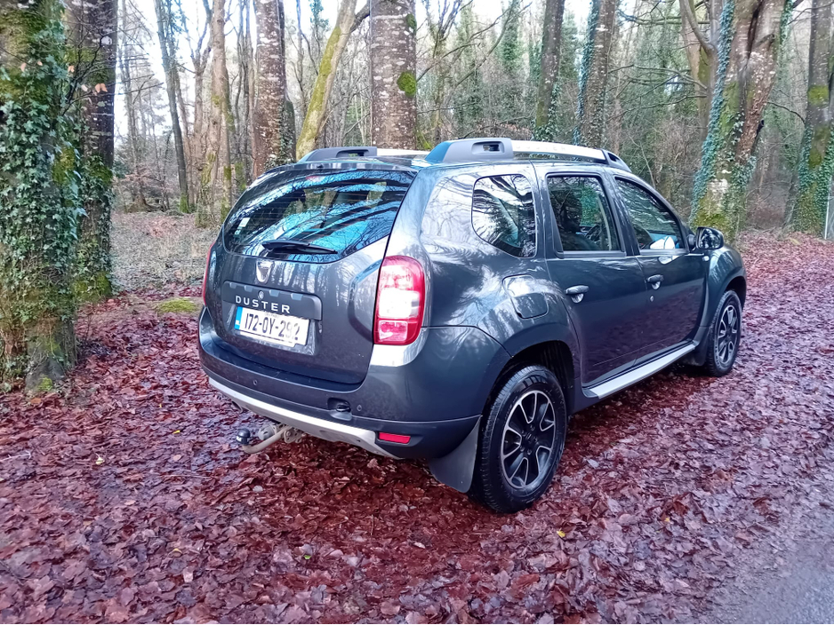 2017 Dacia Duster PRESTIGE 1.5 DCI 110 4X4 4WD 5DR @ REDDY2DRIVE LTD €5,500