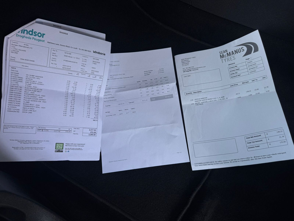 2019 Peugeot 3008 - image 26