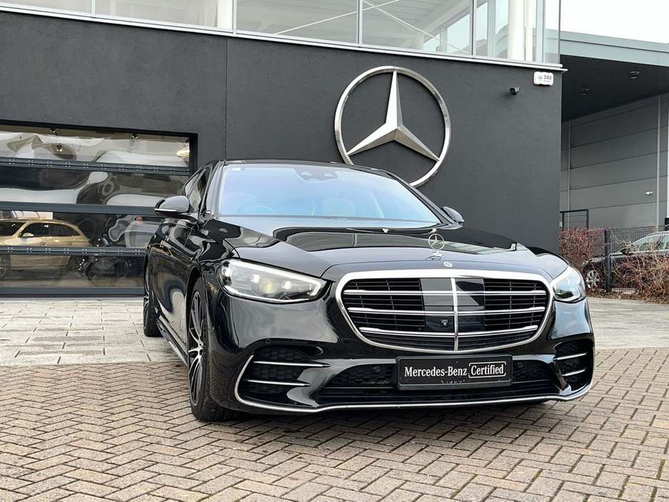 2023 Mercedes-Benz S Class - image 16