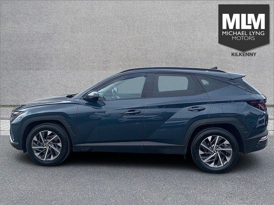 2022 Hyundai Tucson 2WD Executive €26,995