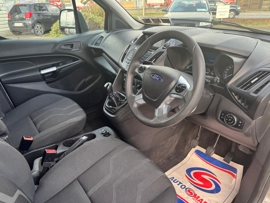 2018 Ford Tourneo Connect KOMBI ZETEC (Private) €14,950