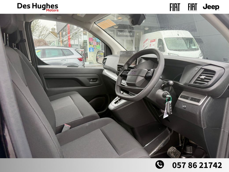 2026 Fiat Scudo - image 17