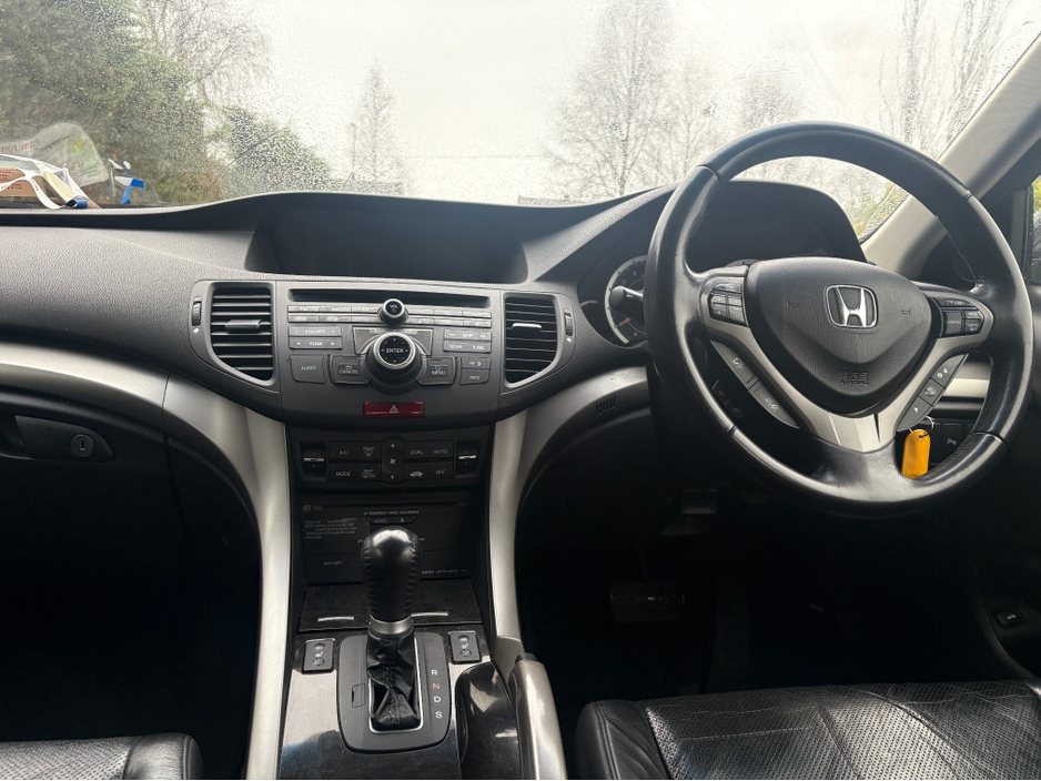 2009 Honda Accord 2.0 I VTEC EX AUTO €4,750