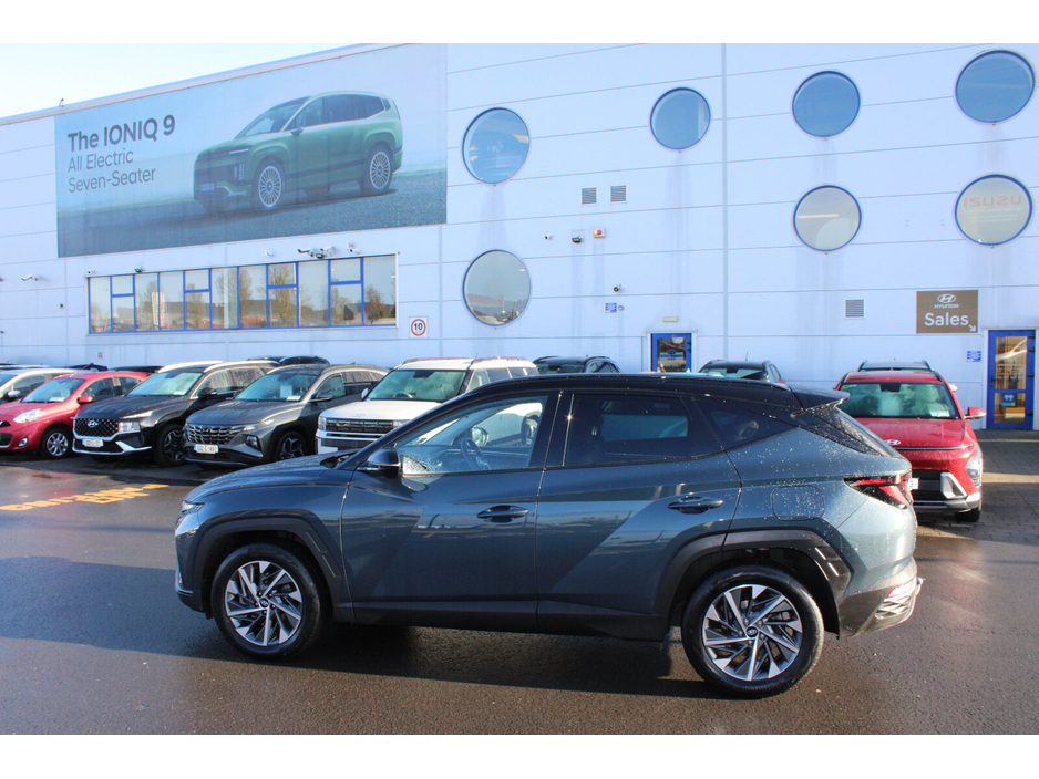 2024 Hyundai Tucson 2WD Executive w.2 Tone Roof €38,950