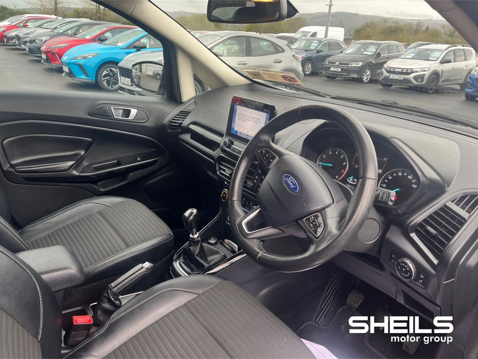 2019 Ford Ecosport - image 11